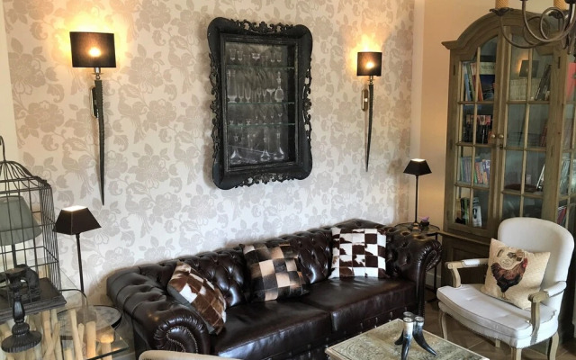 Hotel Villa Liguardi