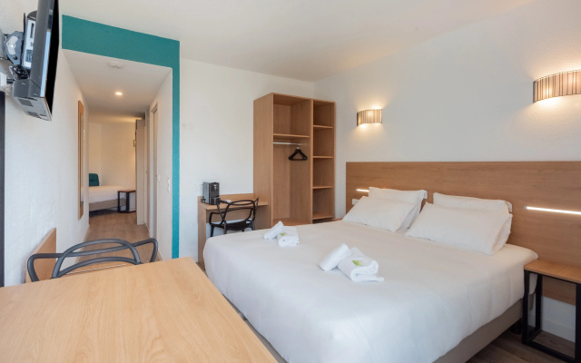 Residhotel Les Coralynes