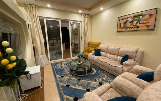 Lux Suites shanzu Seafront Apartments