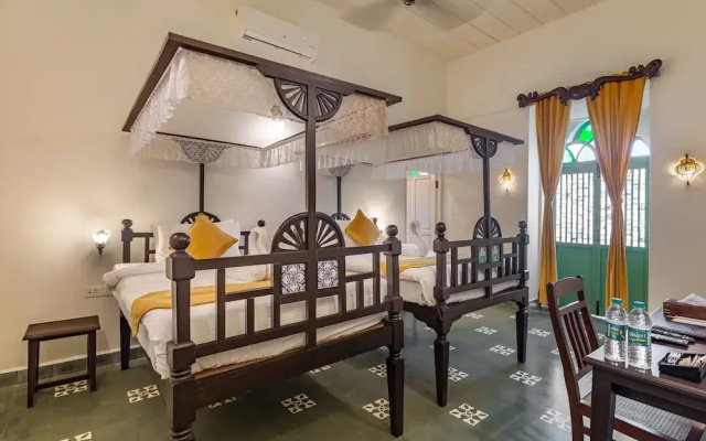 Silva Heritage Resort Goa - Resort in South Goa - Photo 5
