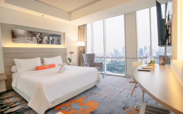 HARRIS Suites fx Sudirman