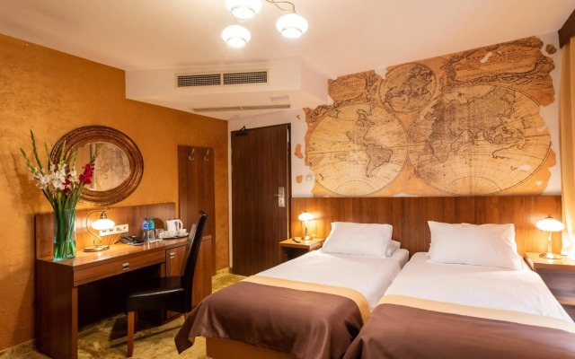 David Boutique Hotel
