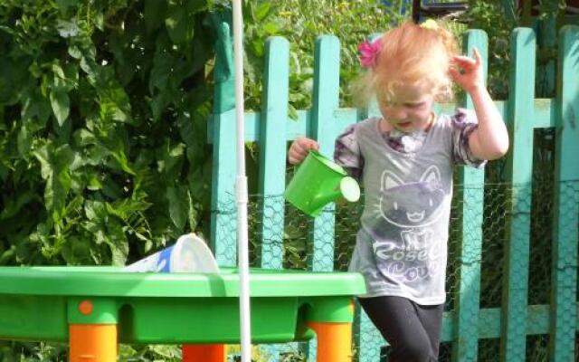 Gîte et Relais Equestre de Marie