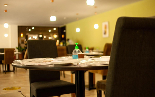 Accra City Hotel