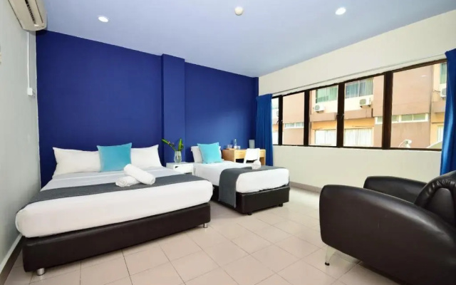 Dragon Inn Premium Hotel ( J.B) Sdn Bhd