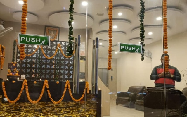 Hotel City Heritage Haridwar