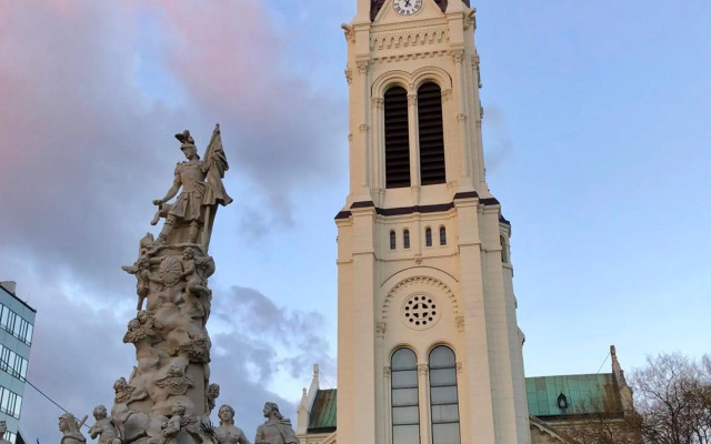 Peaceful Place in Old Town