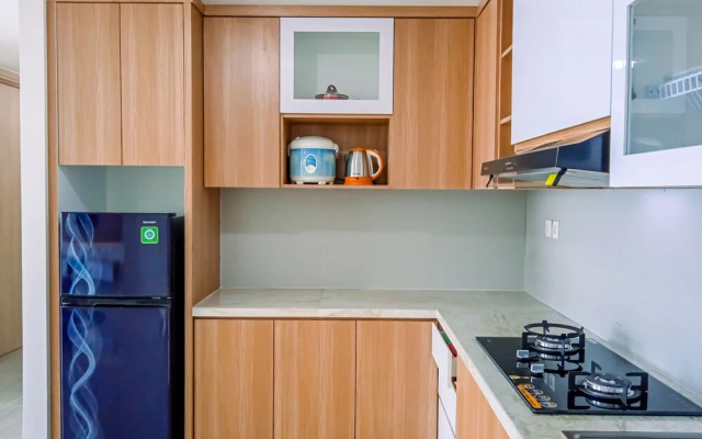 Spacious and Elegant 4BR at Hillcrest House Apartment