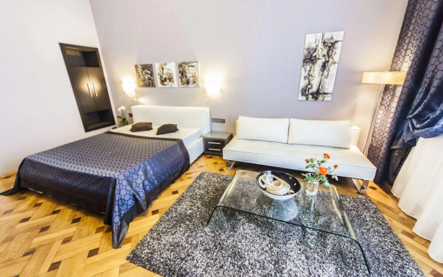 Matei Corvin Apartments