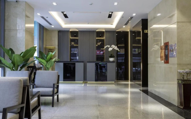 Calista Sai Gon Hotel