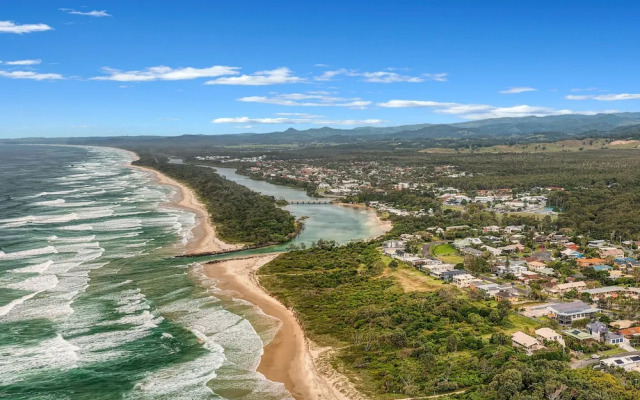 Pottsville Beach Motel