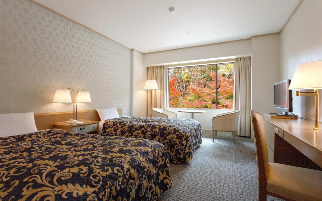 Ranzan Hotel