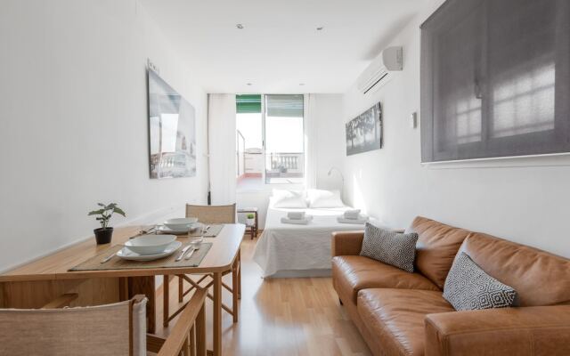Ático Perfecto para unos días en Barcelona