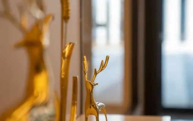 Beijing Yizhuang Yunxi Hotel (Wanyuan Street Subway Station Branch)