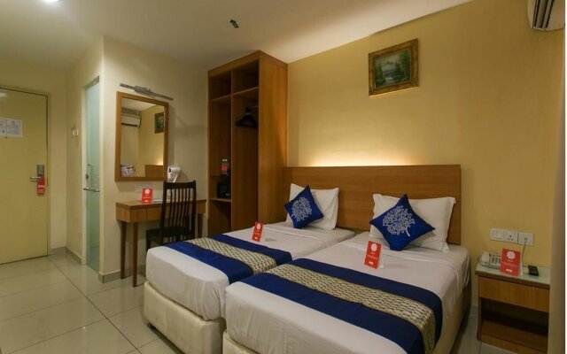 OYO Rooms Brickfields Old Town White Coffee