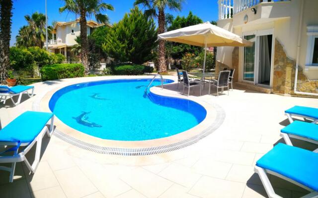 Charming Villa With Private Pool in Antalya