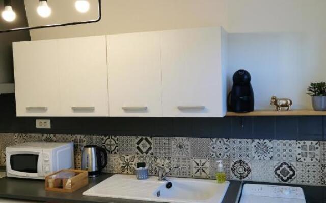 Studio COSY Tout Confort Proche Hyper-Centre