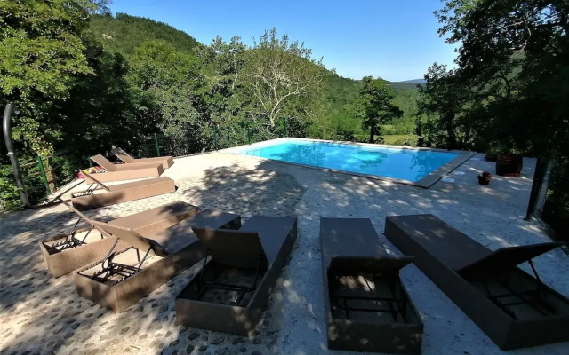 Traditional Stone House