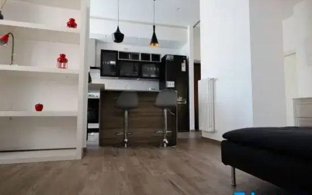 [Sunrise Waterfront] Central Apartment - Seaview