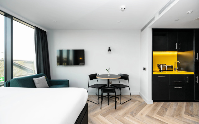 Staycity Aparthotels, Dublin, Tivoli