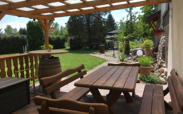 Ferienwohnung Stadtoase in Wittenberg