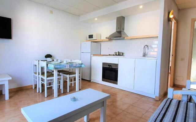 Apartment 30 meters from the beach