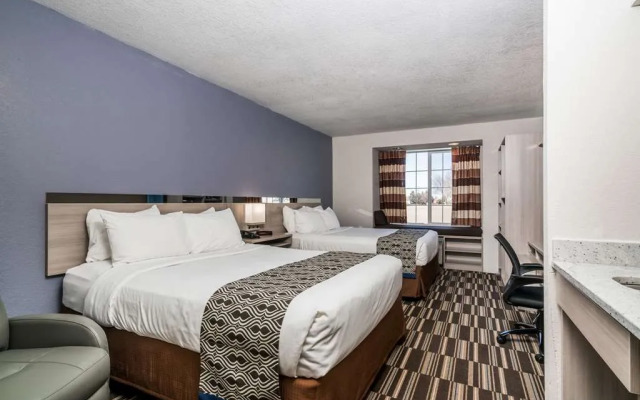 Microtel Inn & Suites By Wyndham Rochester Mayo C
