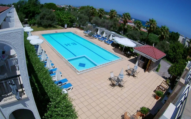 Bare Hill Holiday Village