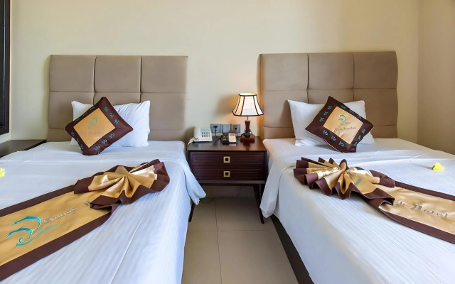Ocean Haven Hotel