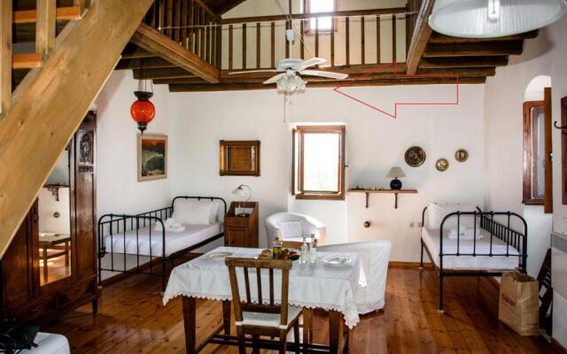 Nostos Residence - Apartment Mare