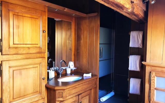 Chalet des Fermes de Marie, Collection Chalets des Fermes