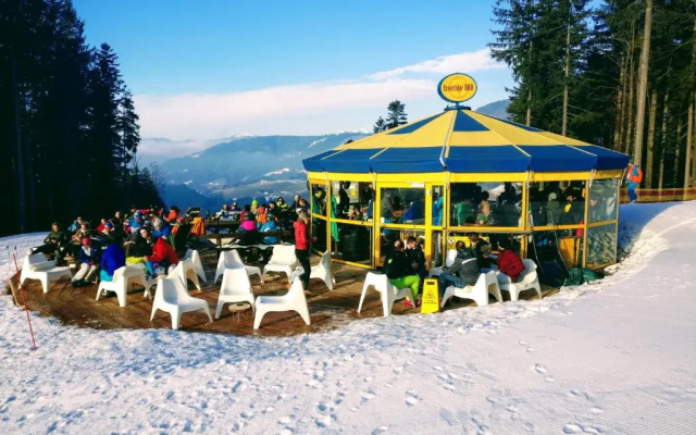 Pension Edelweiss Top 25