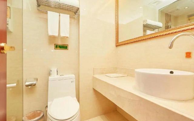 Vienna International Hotel