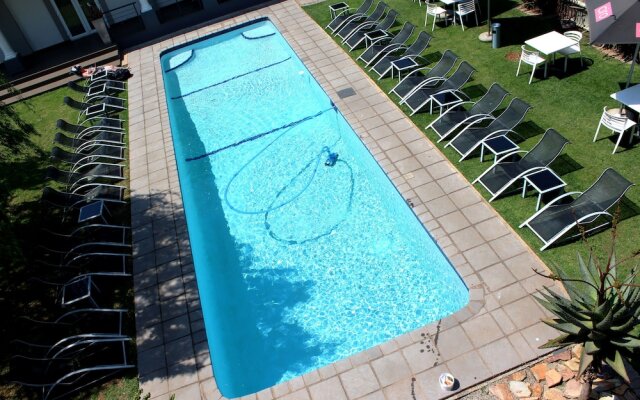 The Aviator Hotel OR Tambo International Airport