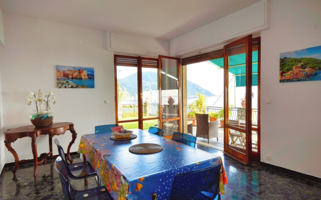 Una Terrazza sul Golfo Paradiso