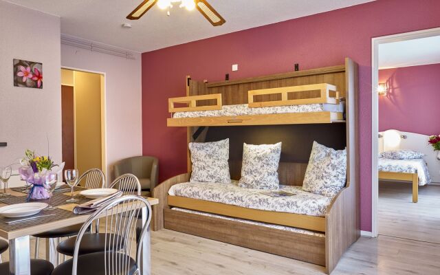 Résidence Les Grands Chênes du Parc