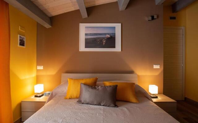 Il Sopracciglio Suites - Green Suite