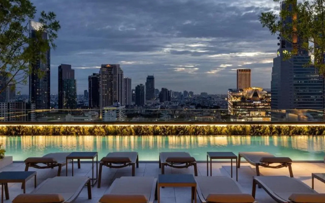 Grande Centre Point Surawong Bangkok