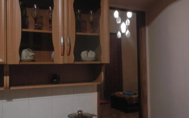 Apartment On Akhundovi 11