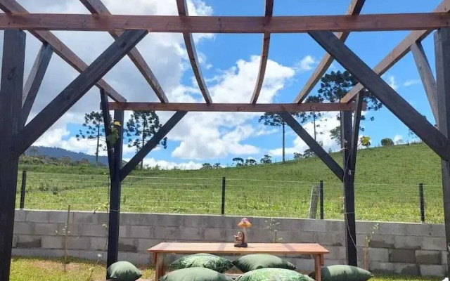 Refúgio Alpenblumen