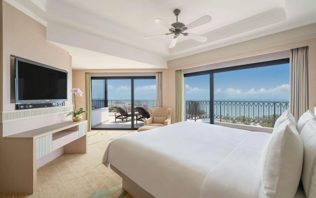 Shangri-La Rasa Sentosa, Singapore