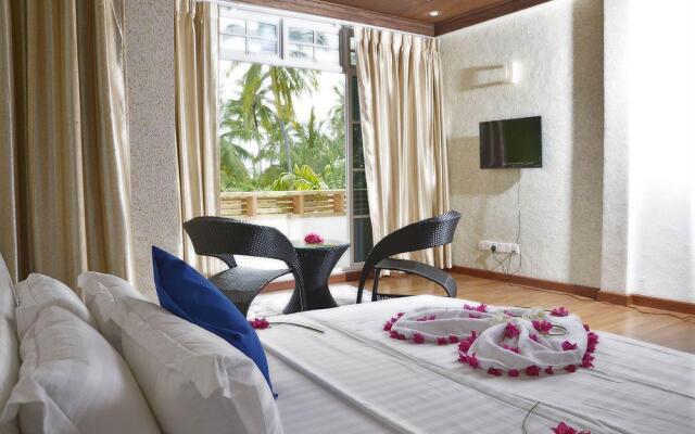 Viluxer Retreat Maldives