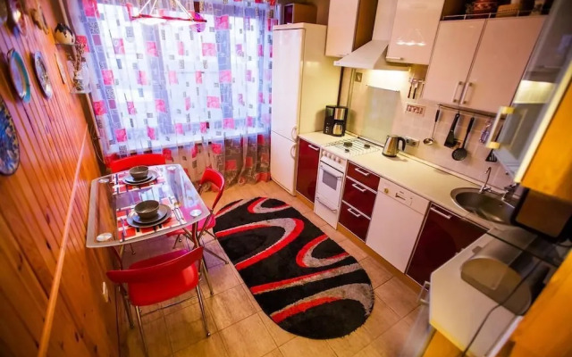 AG Apartment Basseynaya 53