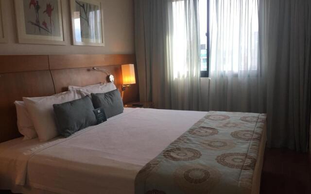 Flat Luxo Moema