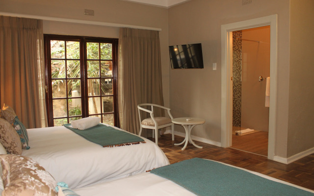 The Wilderness Hotel