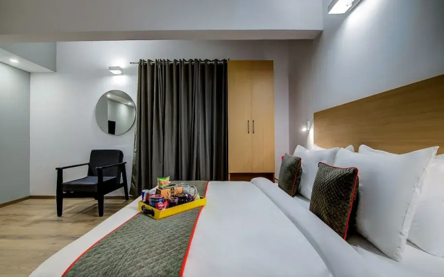 OYO Townhouse 035 Indiranagar