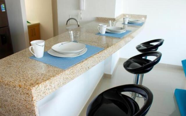 RESERVAS DEL MAR SANTA MARTA Rodadero Sur