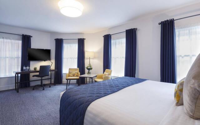 Temple Bar Hotel Dublin by The Unlimited Collection