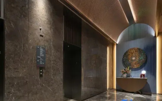 Hampton by Hilton Harbin Central Street Sophia