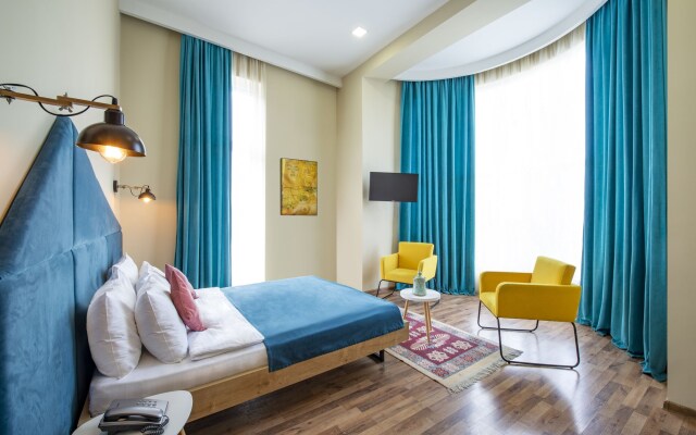 Alphabet Boutique Hotel